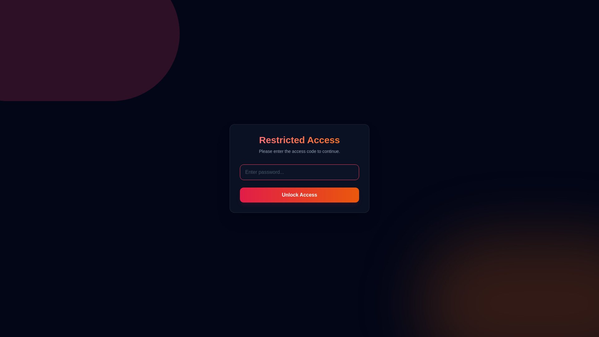 website screenshot of https://flamecore-de8.pages.dev/
