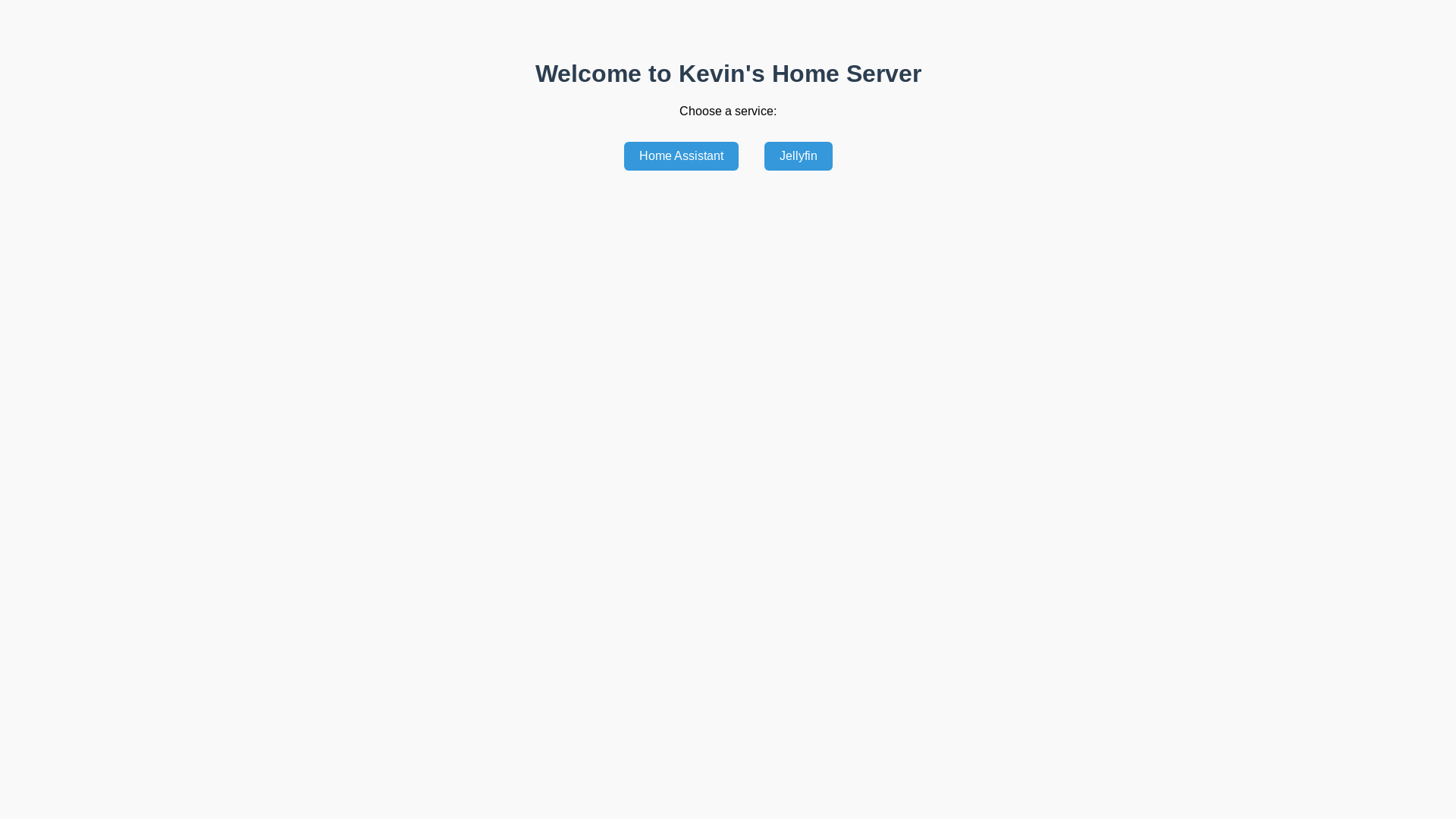 website screenshot of https://home-server-aq5.pages.dev/
