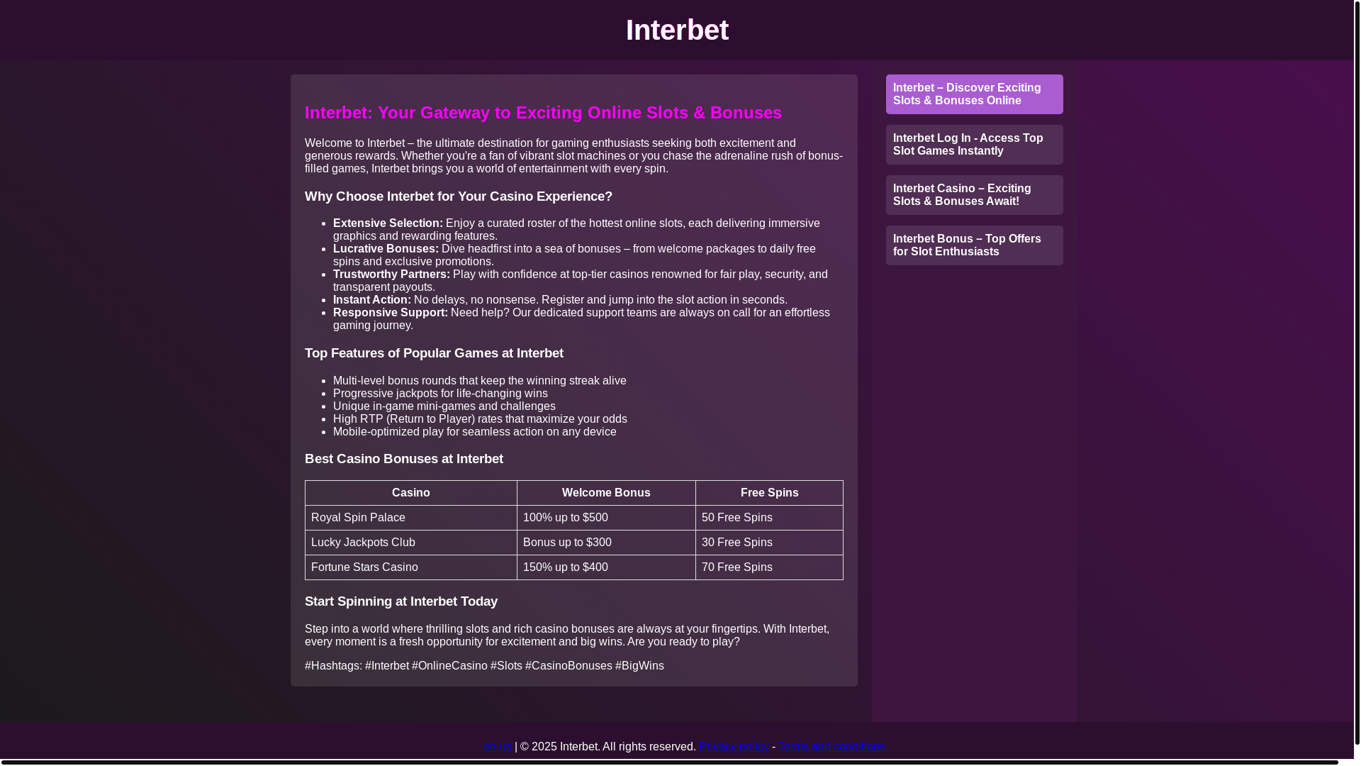 website screenshot of https://play-interbetfsu.pages.dev/