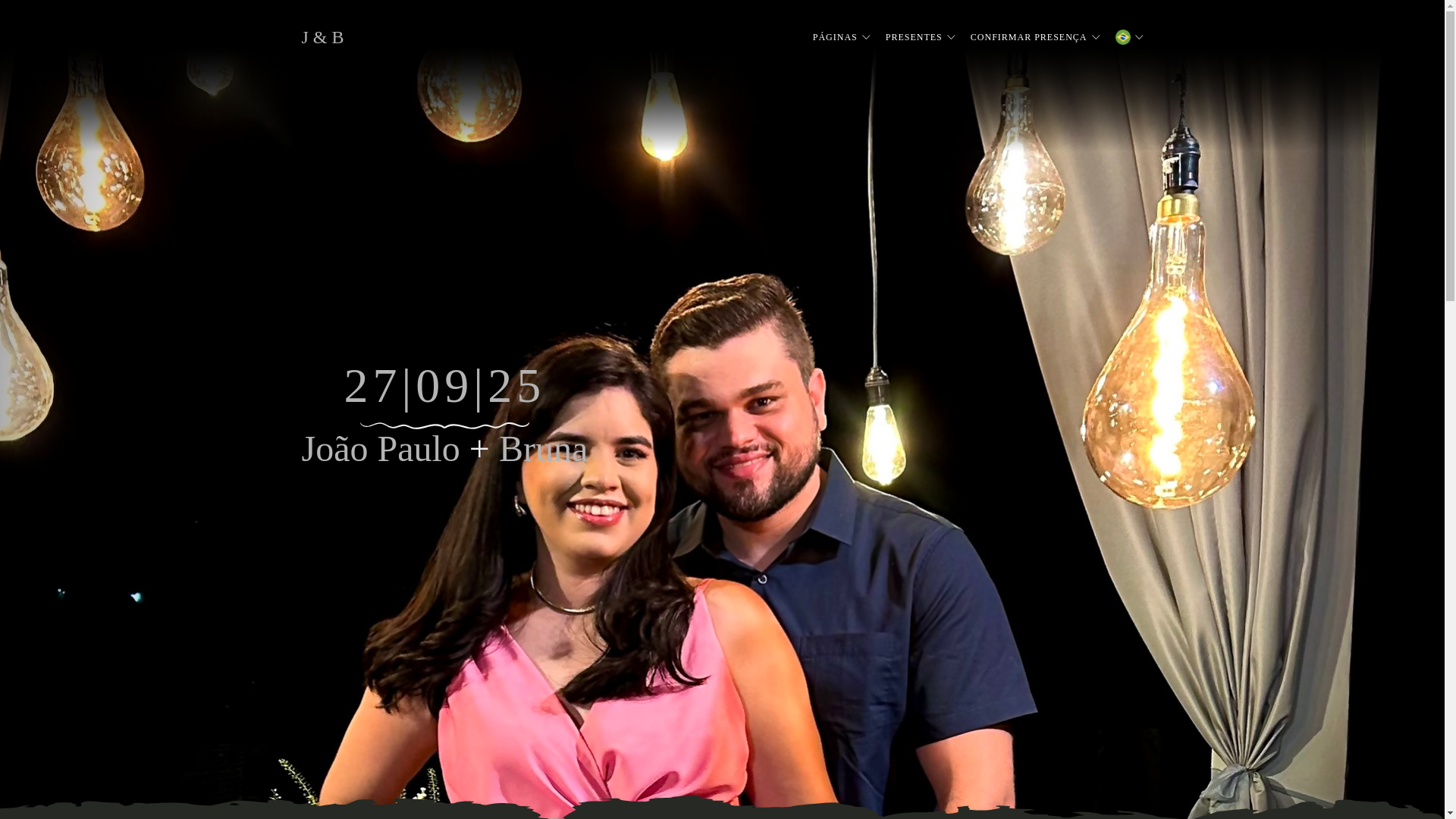 website screenshot of https://joaopauloebruna.com.br/