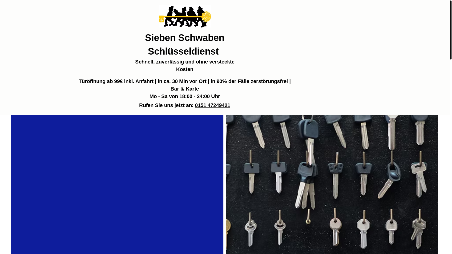 website screenshot of https://xn--sieben-schwaben-schlsseldienst-ofd.de/