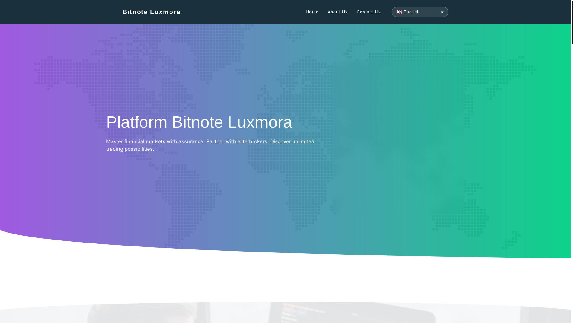 website screenshot of https://bitnoteluxmora.net/