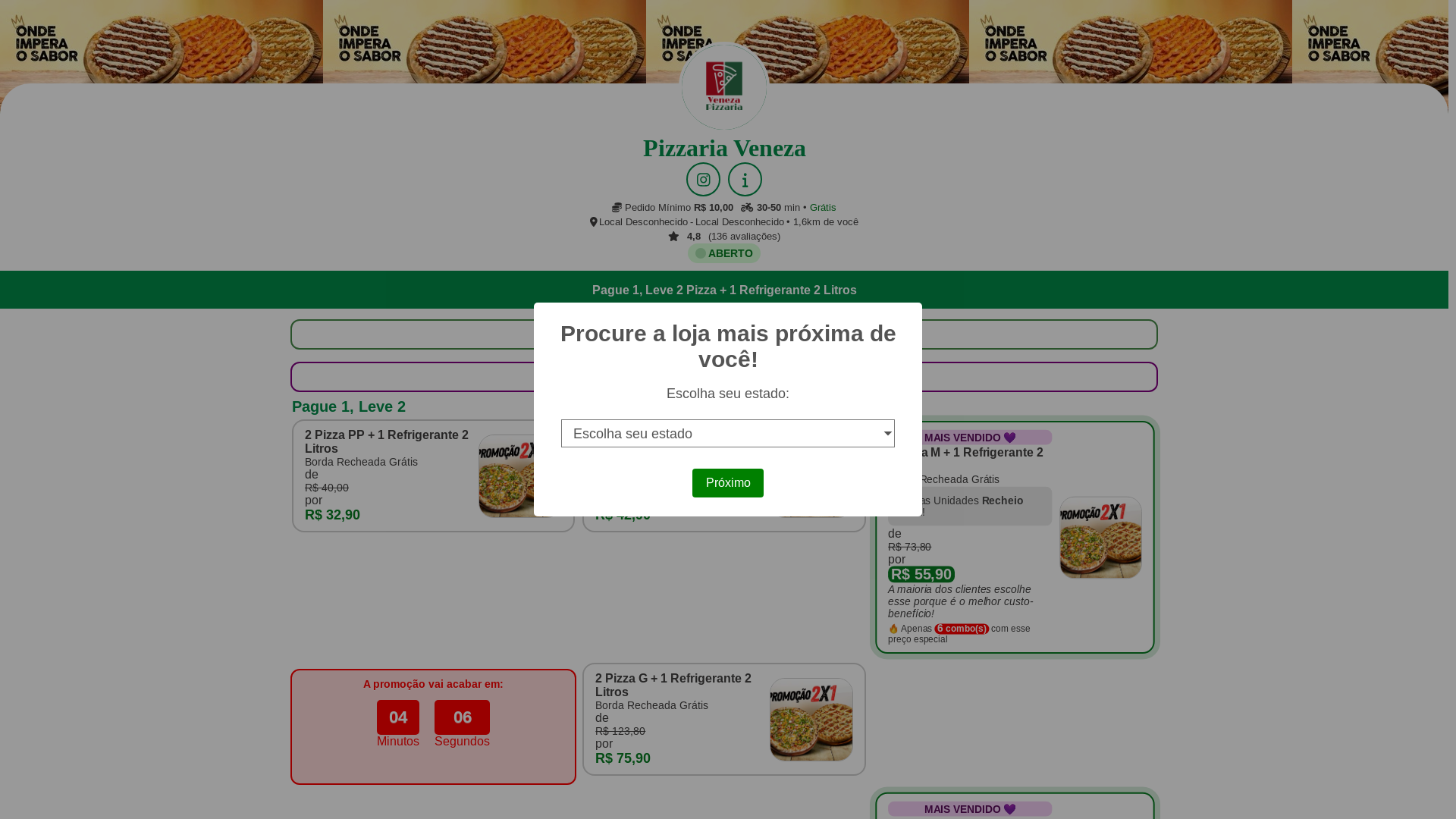 website screenshot of https://encomendas-delivery-e.shop/