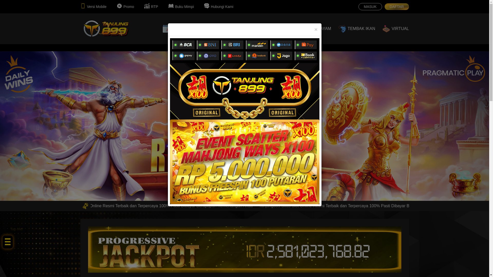 website screenshot of https://jagotan.shop/