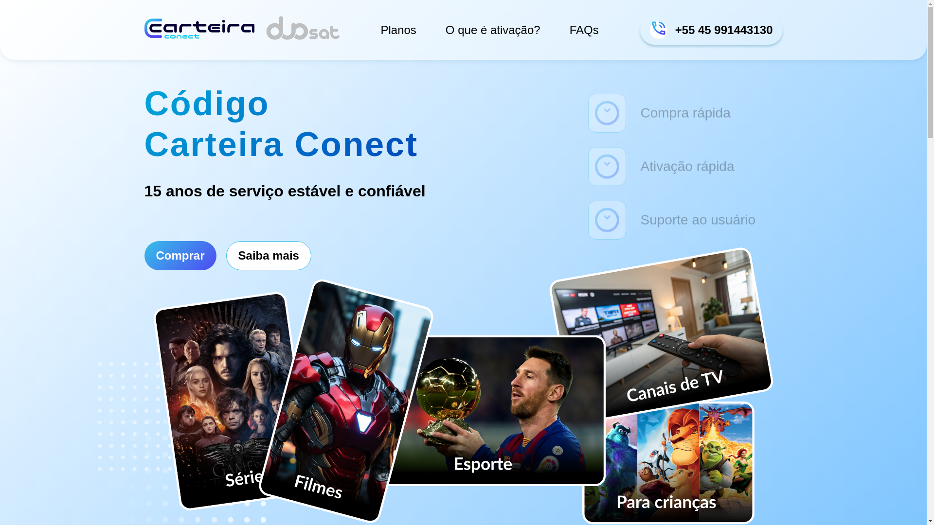 website screenshot of https://codigocinebox.com/