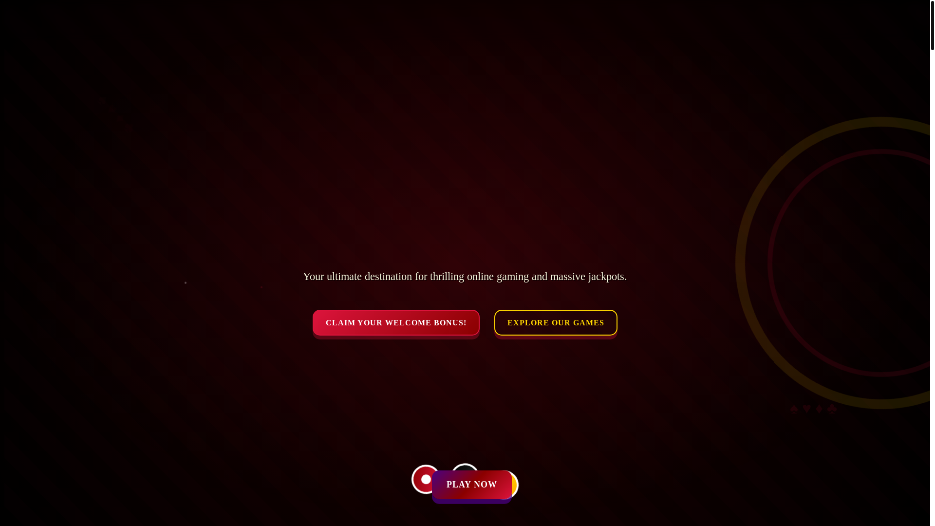 website screenshot of https://ovovegas110.co/