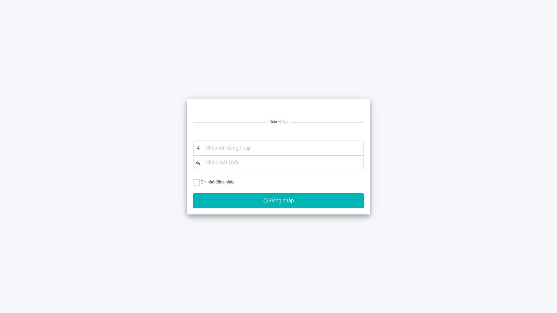website screenshot of https://thansohocbigedu.com/