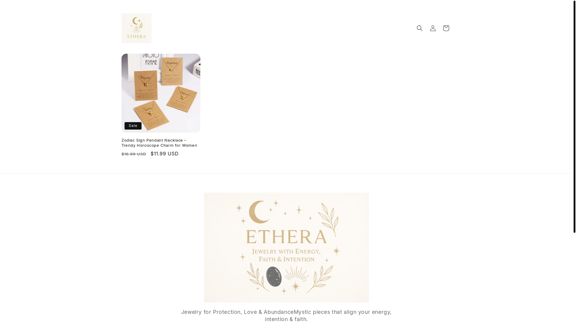 website screenshot of https://ethera.com.co/