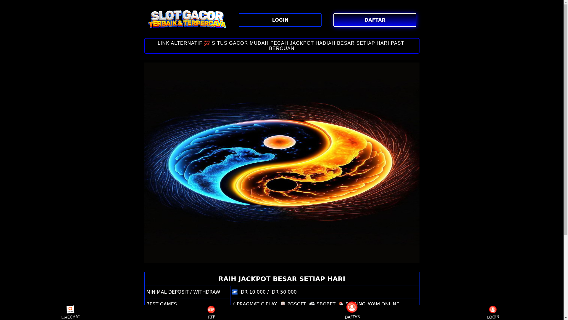 website screenshot of https://cuki250.pages.dev/