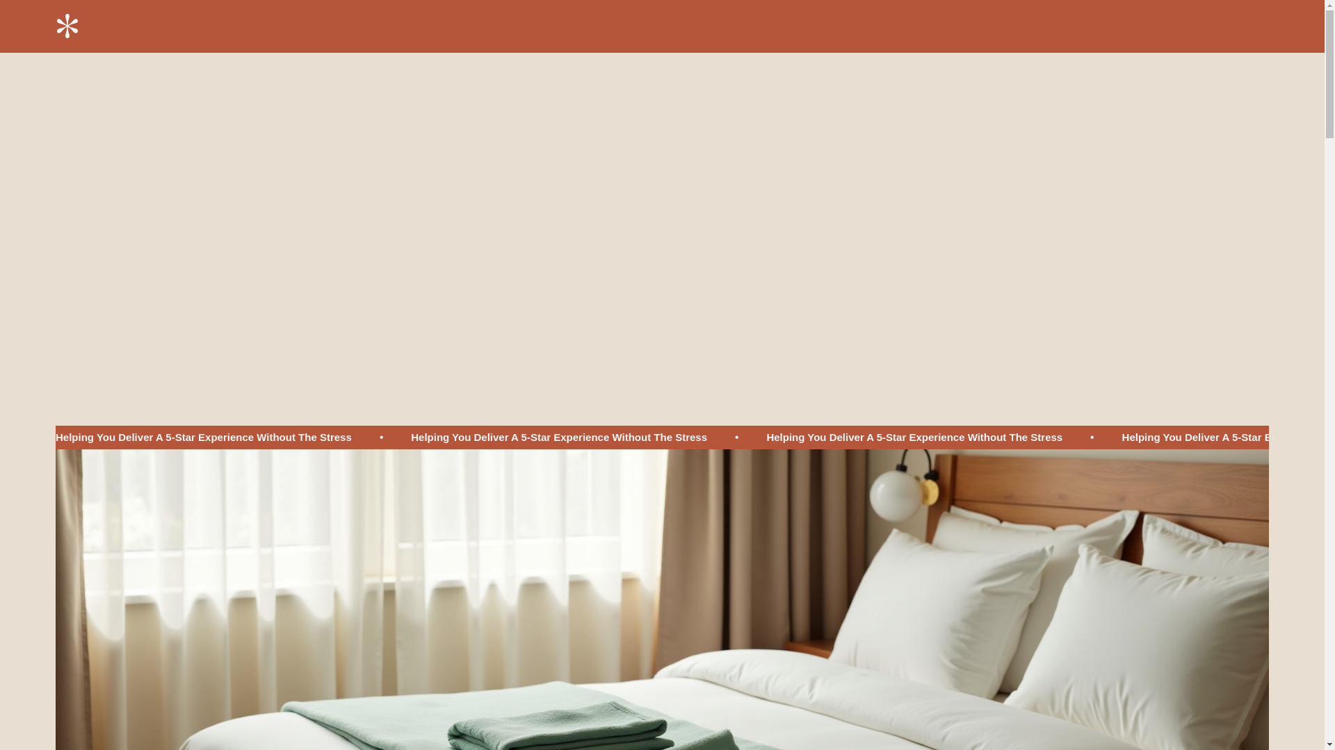 website screenshot of https://nevicstays.com.au/