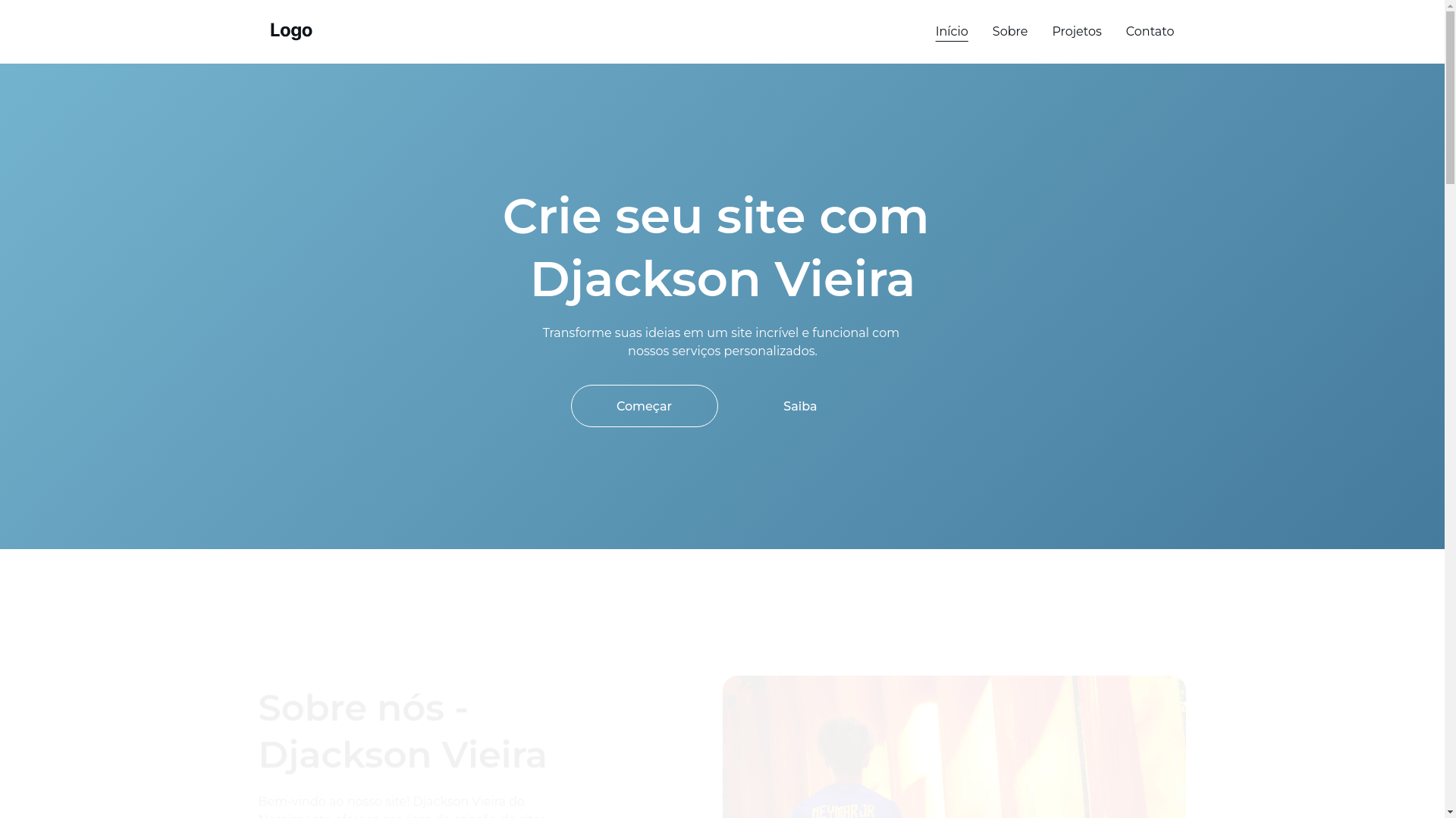 website screenshot of https://djacltda.shop/