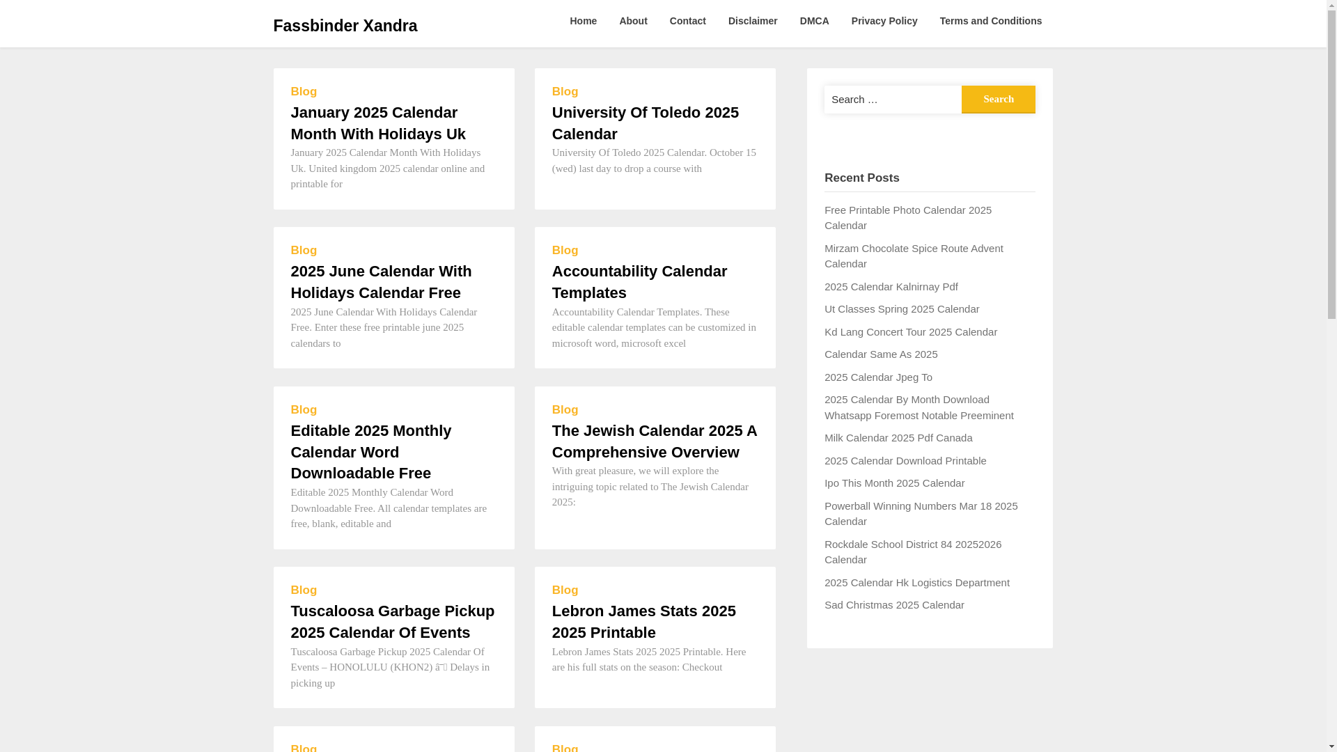 website screenshot of https://fassbinderxandra.pages.dev/