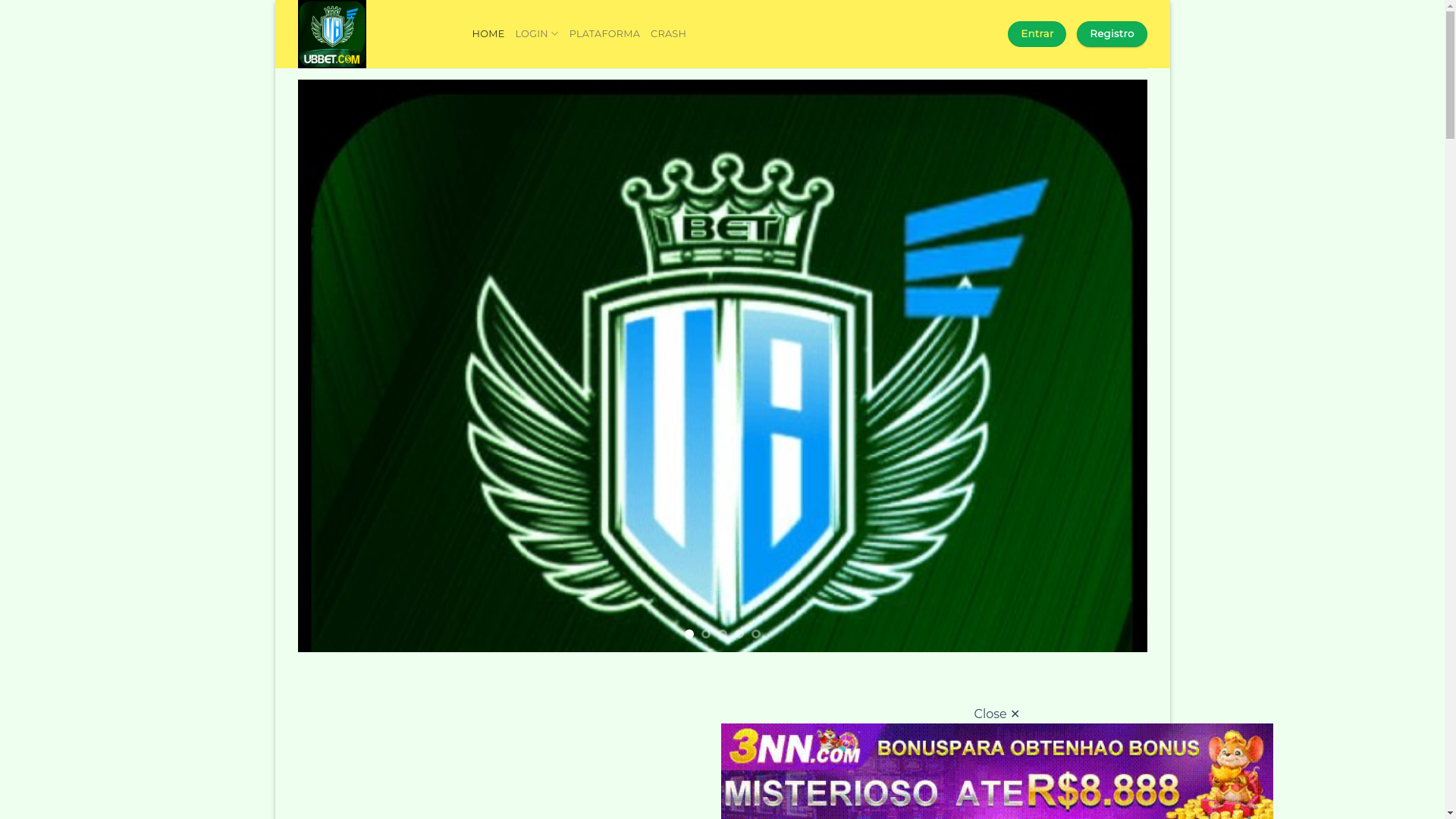 website screenshot of https://ubbetxv.com/