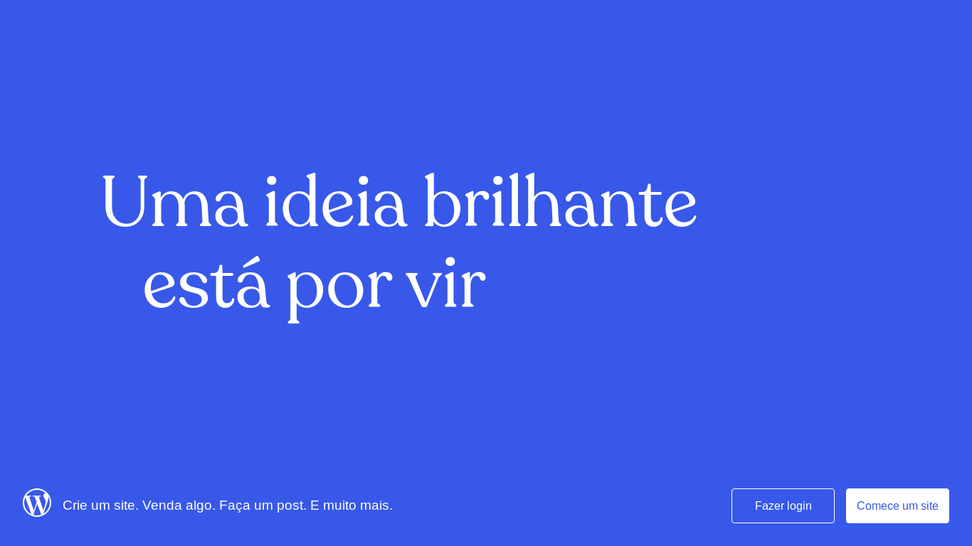 website screenshot of https://camisinhanacabeca.com/