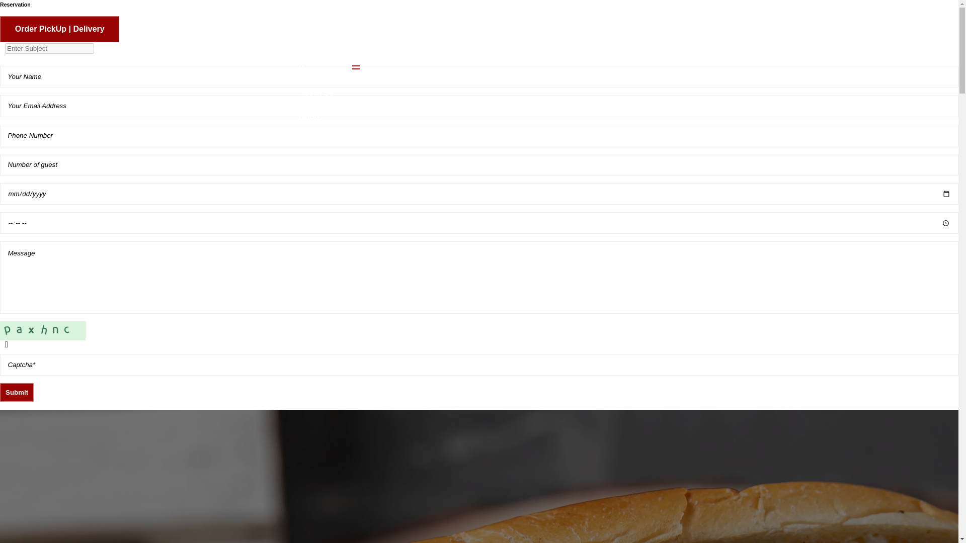 website screenshot of https://mariosmarketdelrayfl.com/