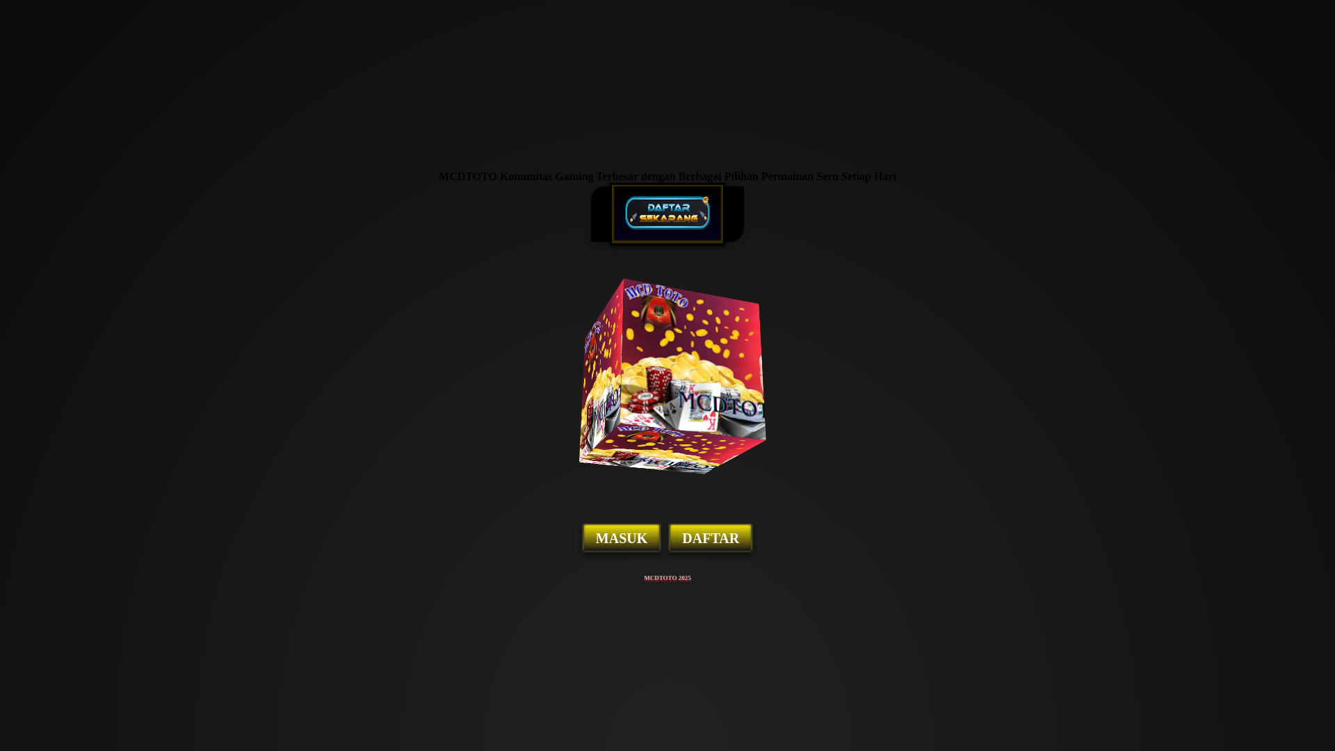 website screenshot of https://mcdtoto-7wc.pages.dev/