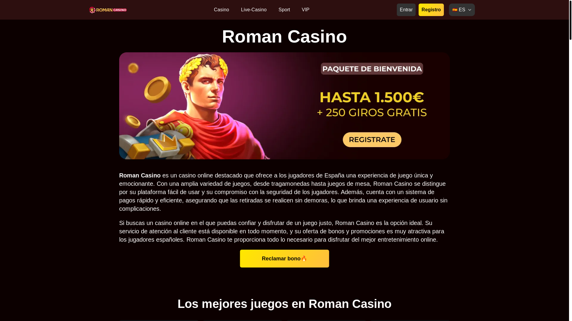 website screenshot of https://roman-casino-es-4701.pages.dev/