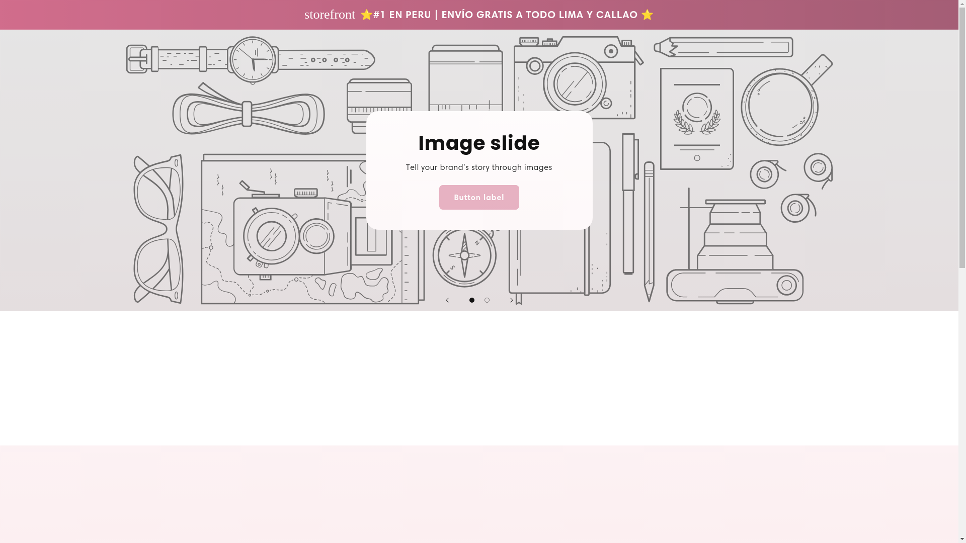 website screenshot of https://fashoraoferta.com/