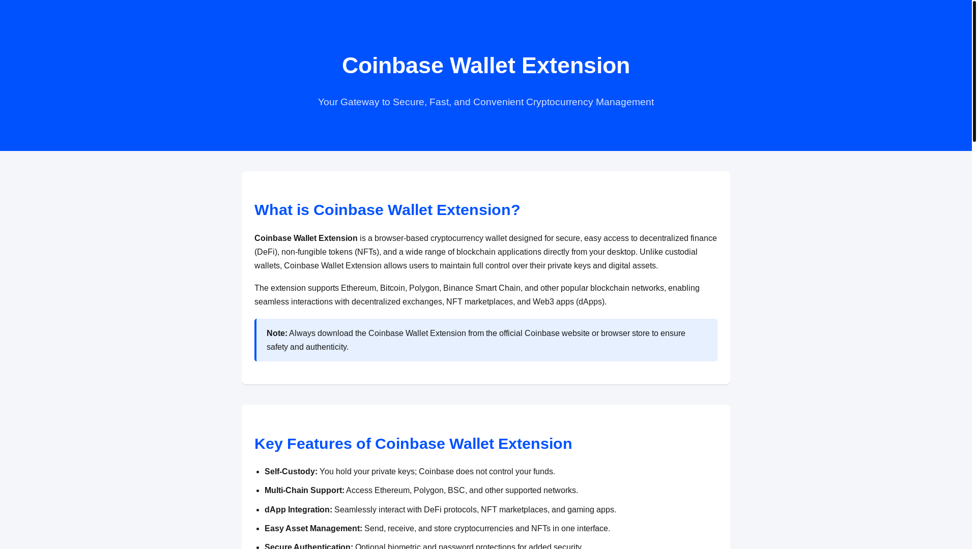 website screenshot of https://coine-basee-walett-extensn-in.pages.dev/
