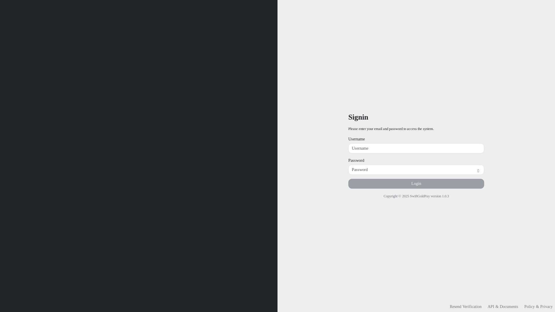 website screenshot of https://paymentbroker-frontend.pages.dev/