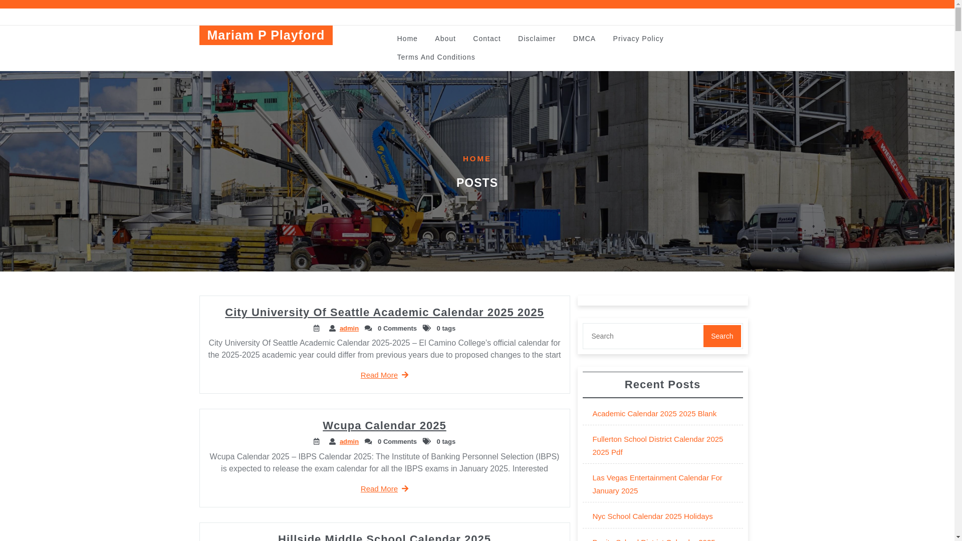 website screenshot of https://mariampplayford.pages.dev/