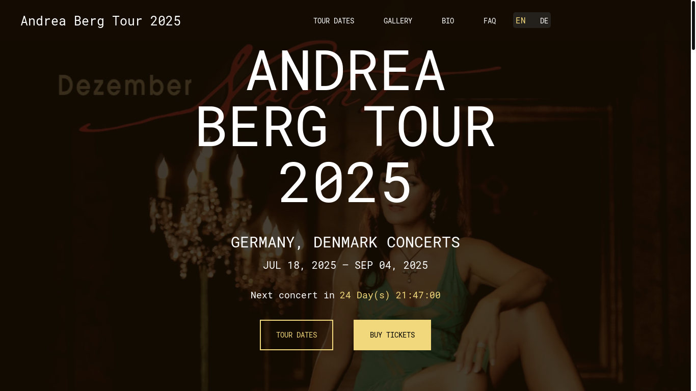 website screenshot of https://andreabergtour-com-github-io.pages.dev/