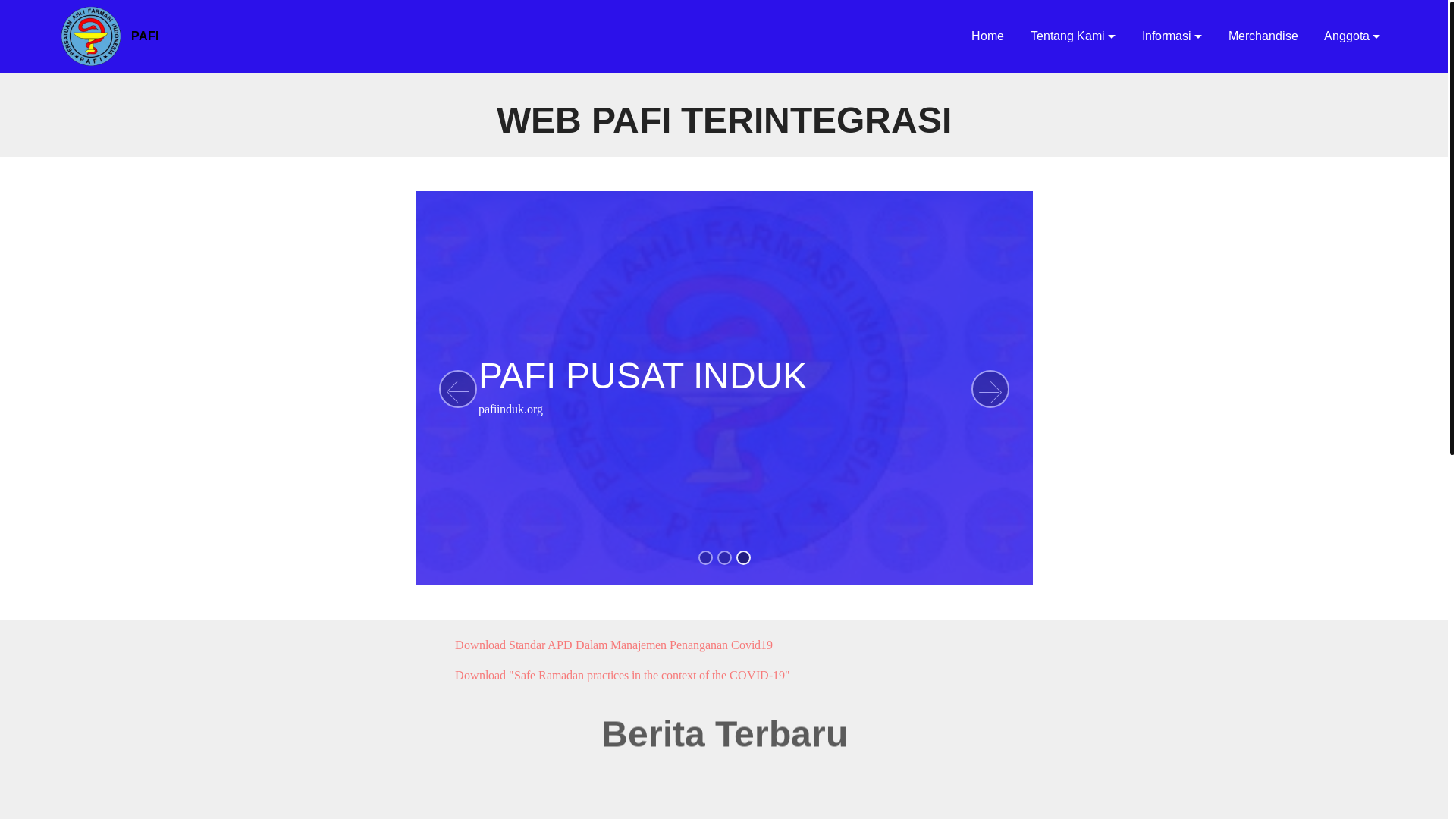 website screenshot of https://pafi-prachuapkhirikhan-org.pages.dev/