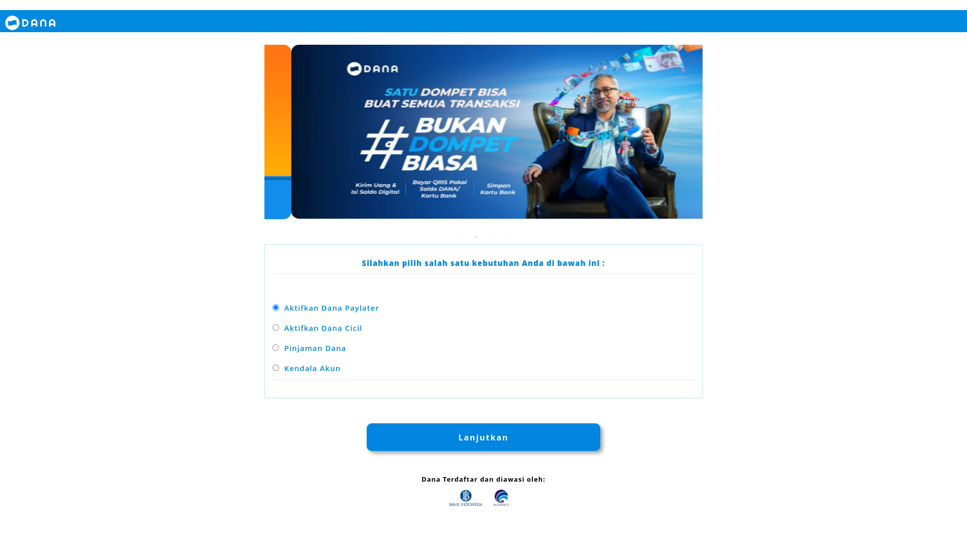 website screenshot of https://aktifkann-paylattersxx.resmi-vkz3.my.id