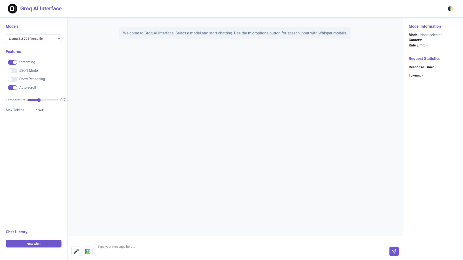 website screenshot of https://chatmeup.pages.dev/