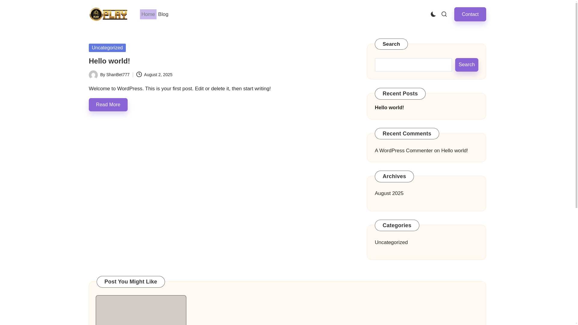 website screenshot of https://aceslotmm.com/