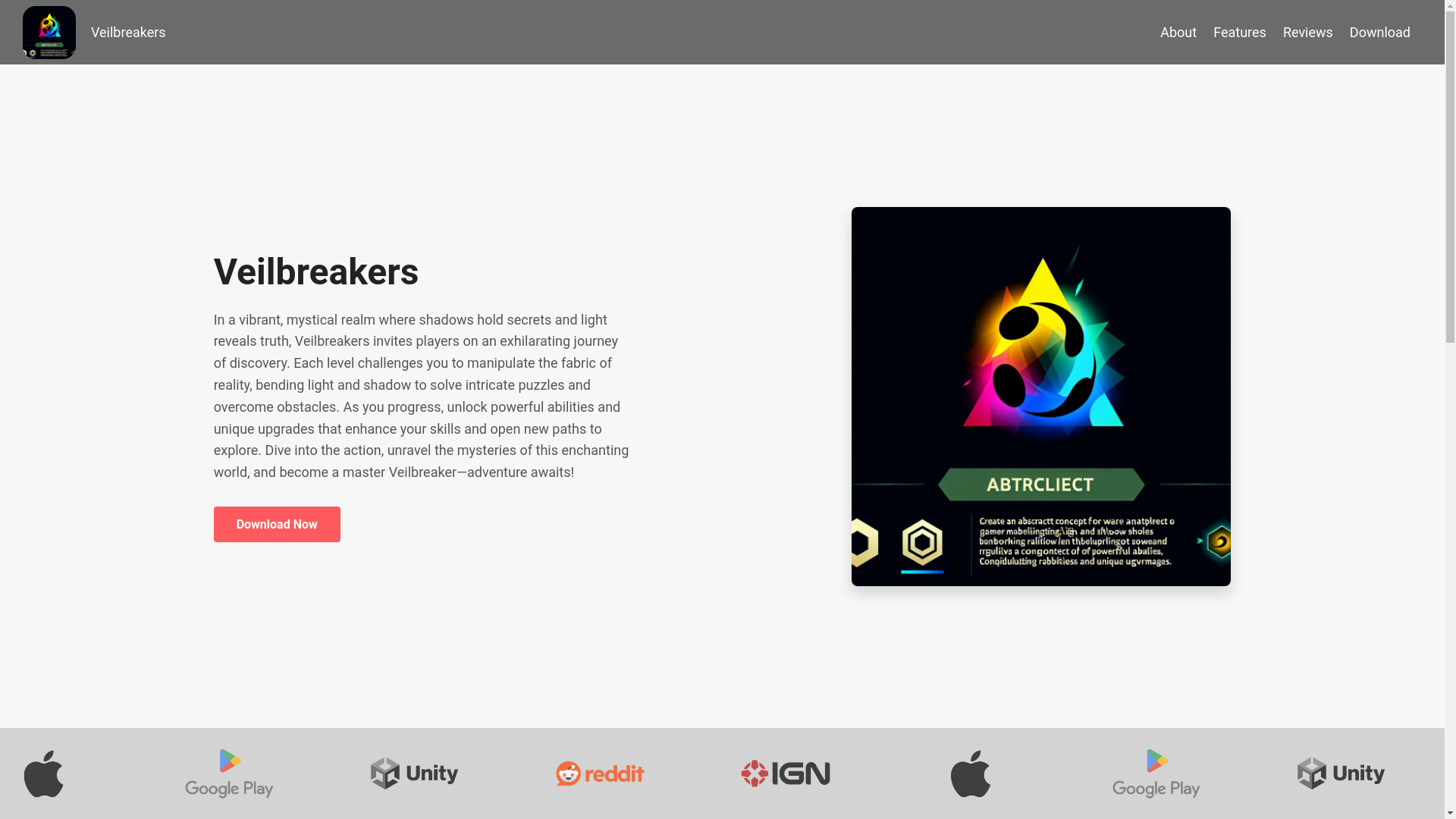 website screenshot of https://glorychickenbang.shop/