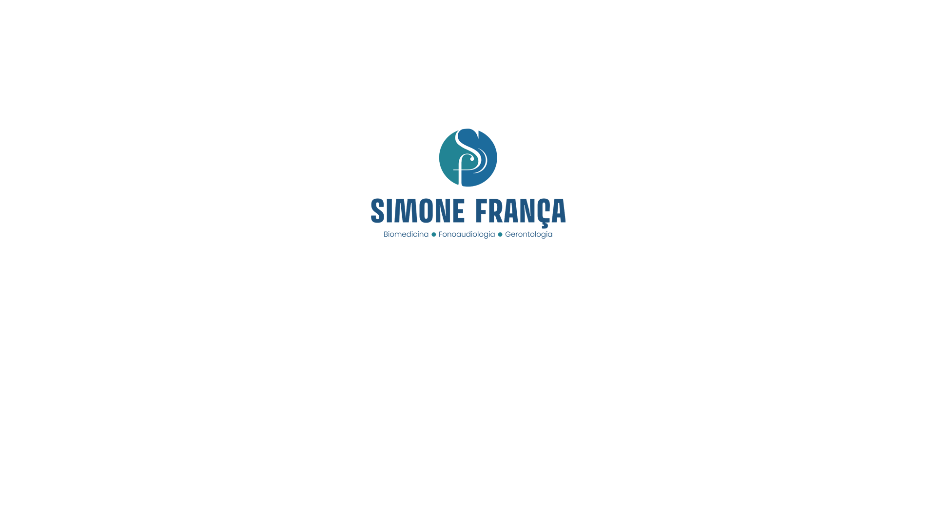 website screenshot of https://simonefrancabio.com.br/