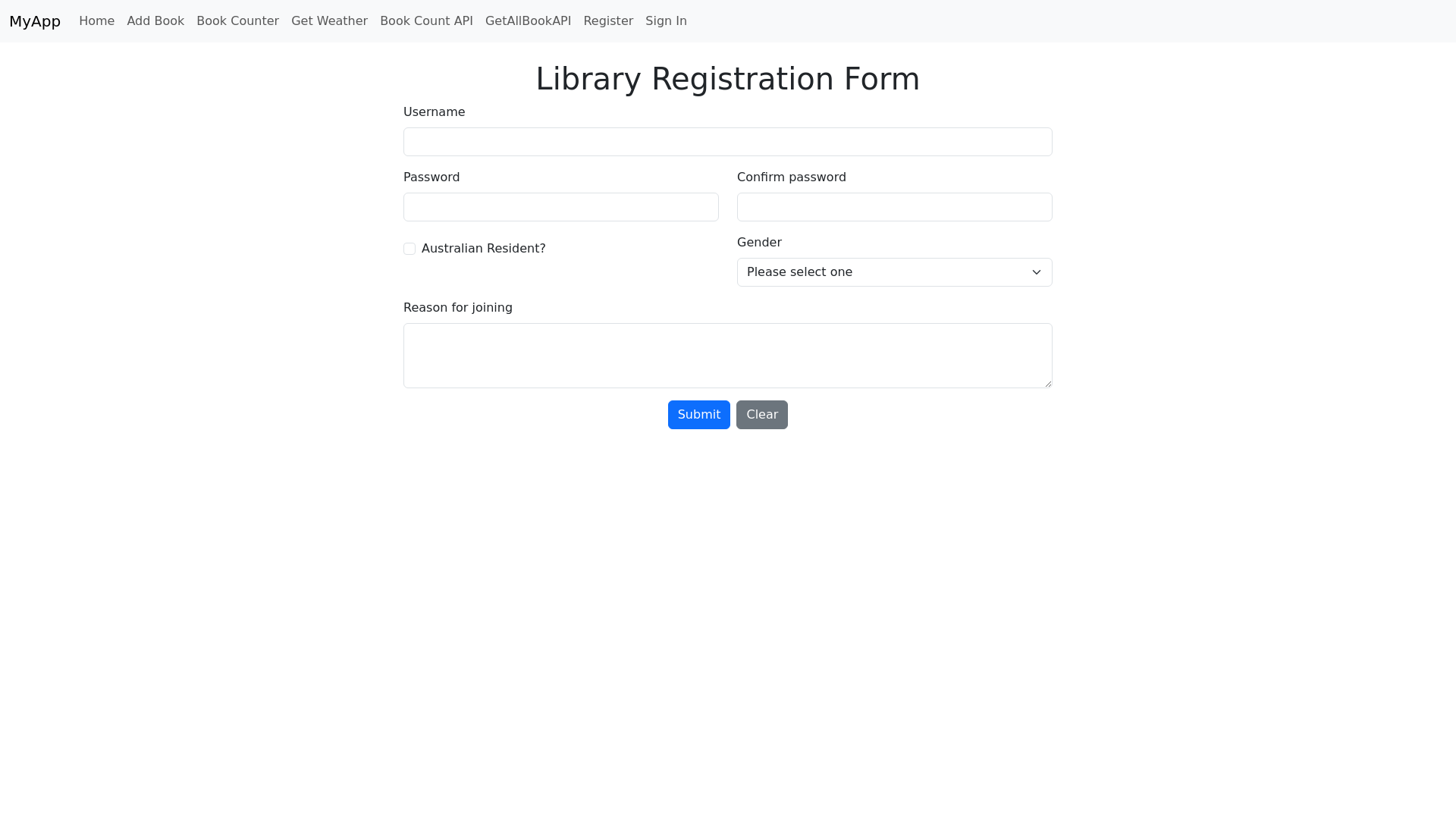 website screenshot of https://fit5032-folio-cgg.pages.dev/