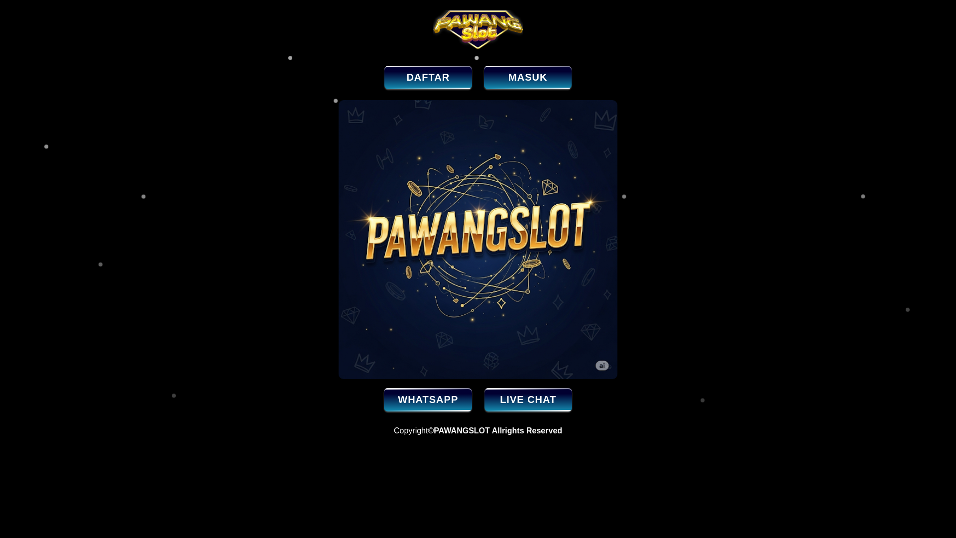 website screenshot of https://paawangs.pages.dev/