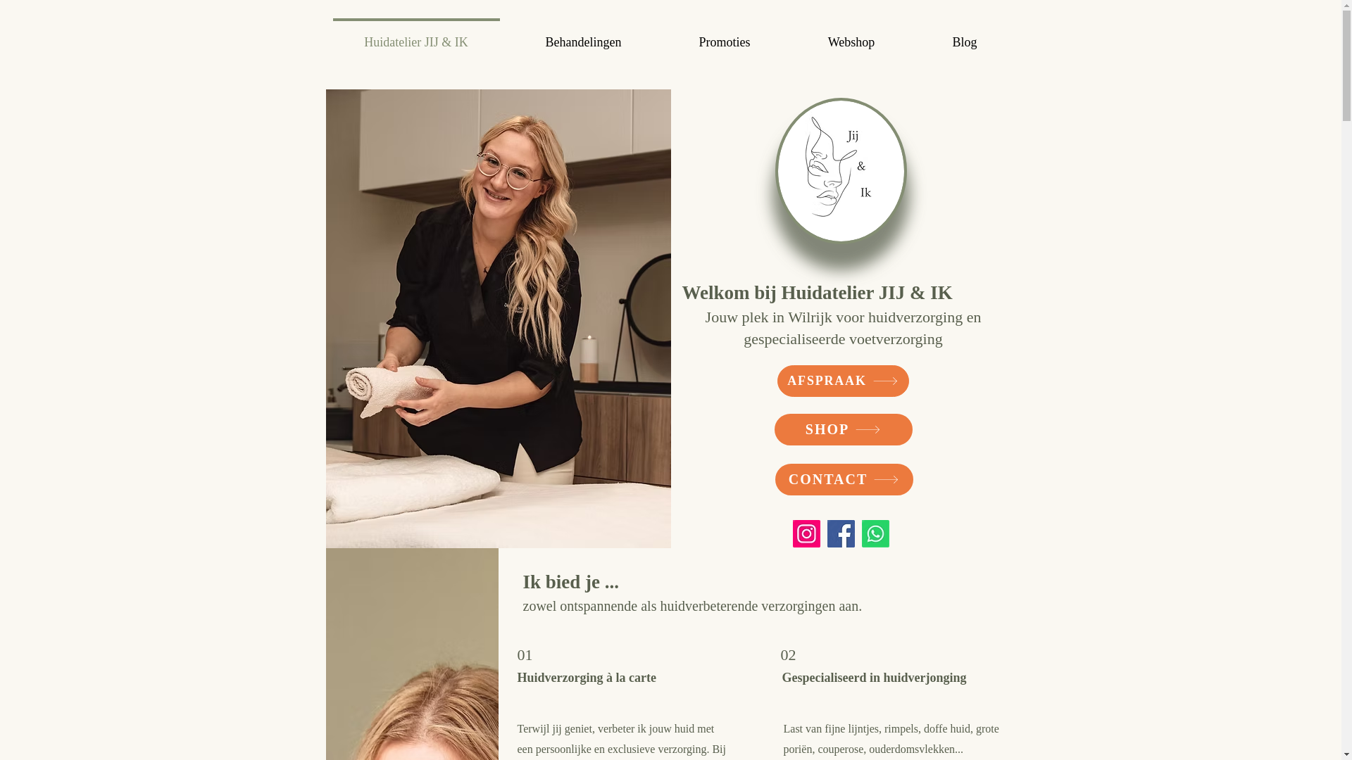 website screenshot of https://hethuidatelier.be/