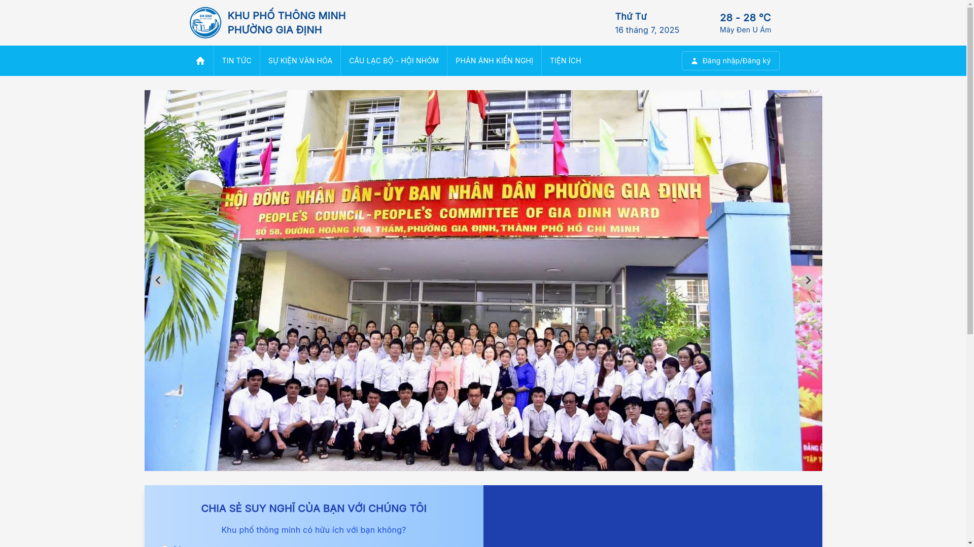 website screenshot of https://demo-phuonggiadinh.pages.dev/