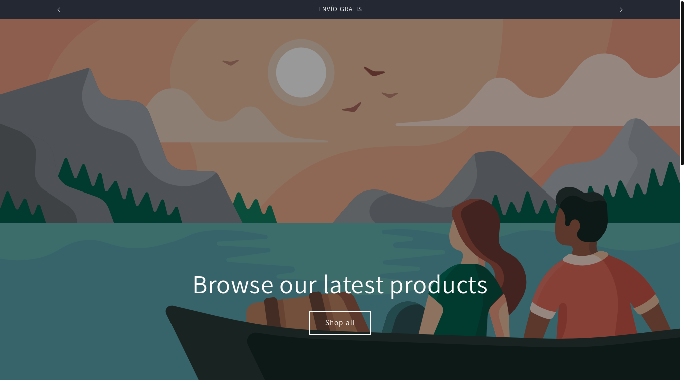 website screenshot of https://elmilagrodelaalimentacion.com/