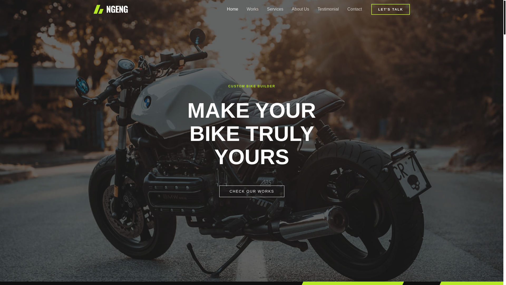 website screenshot of https://oneclickbuyon.shop/