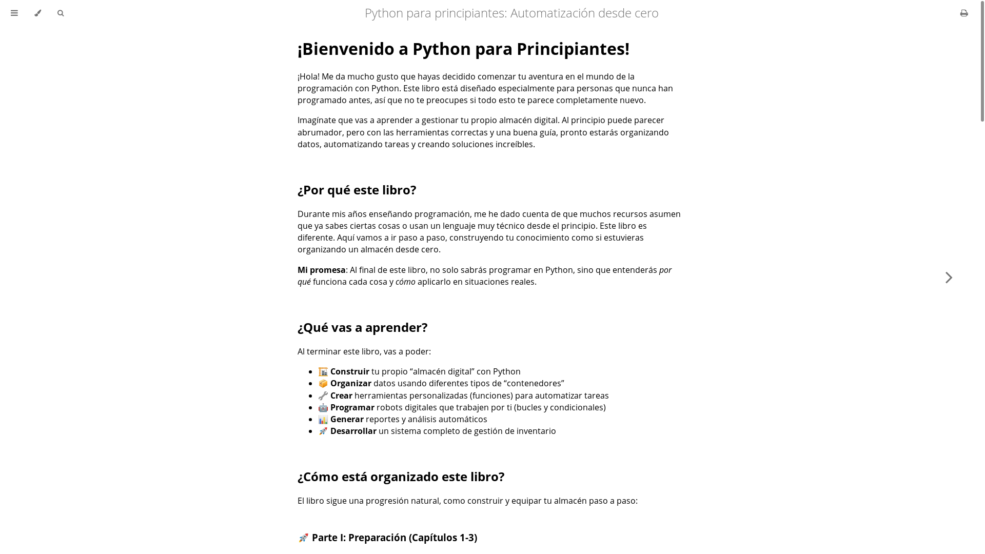 website screenshot of https://python-book-ejd.pages.dev/