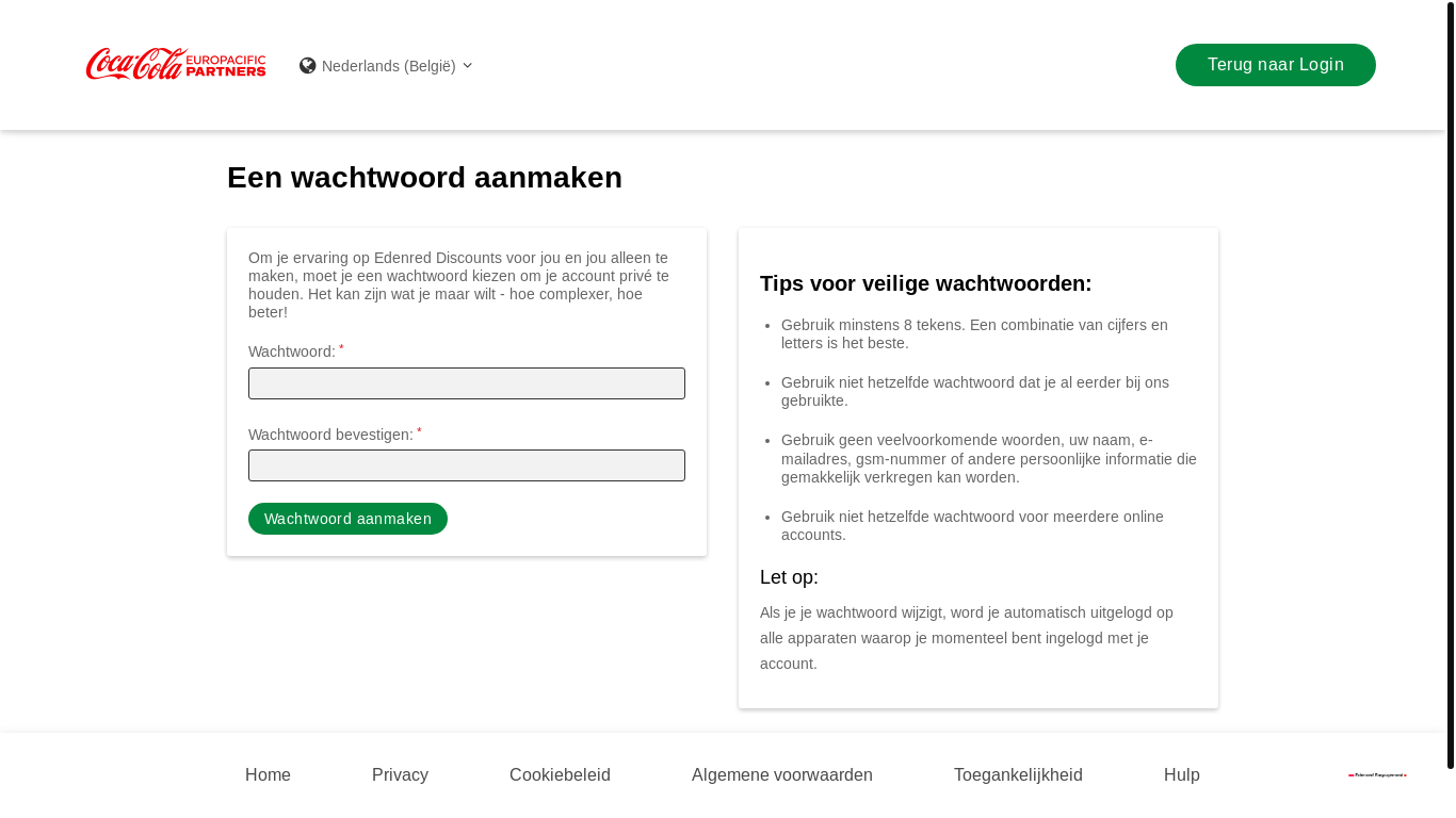 website screenshot of https://ccep.engagement.edenred.be/Authentication/SecurityEvent?token=0700334bf7c0dbda25dc:1747394325:10:2147483647:557000175:1