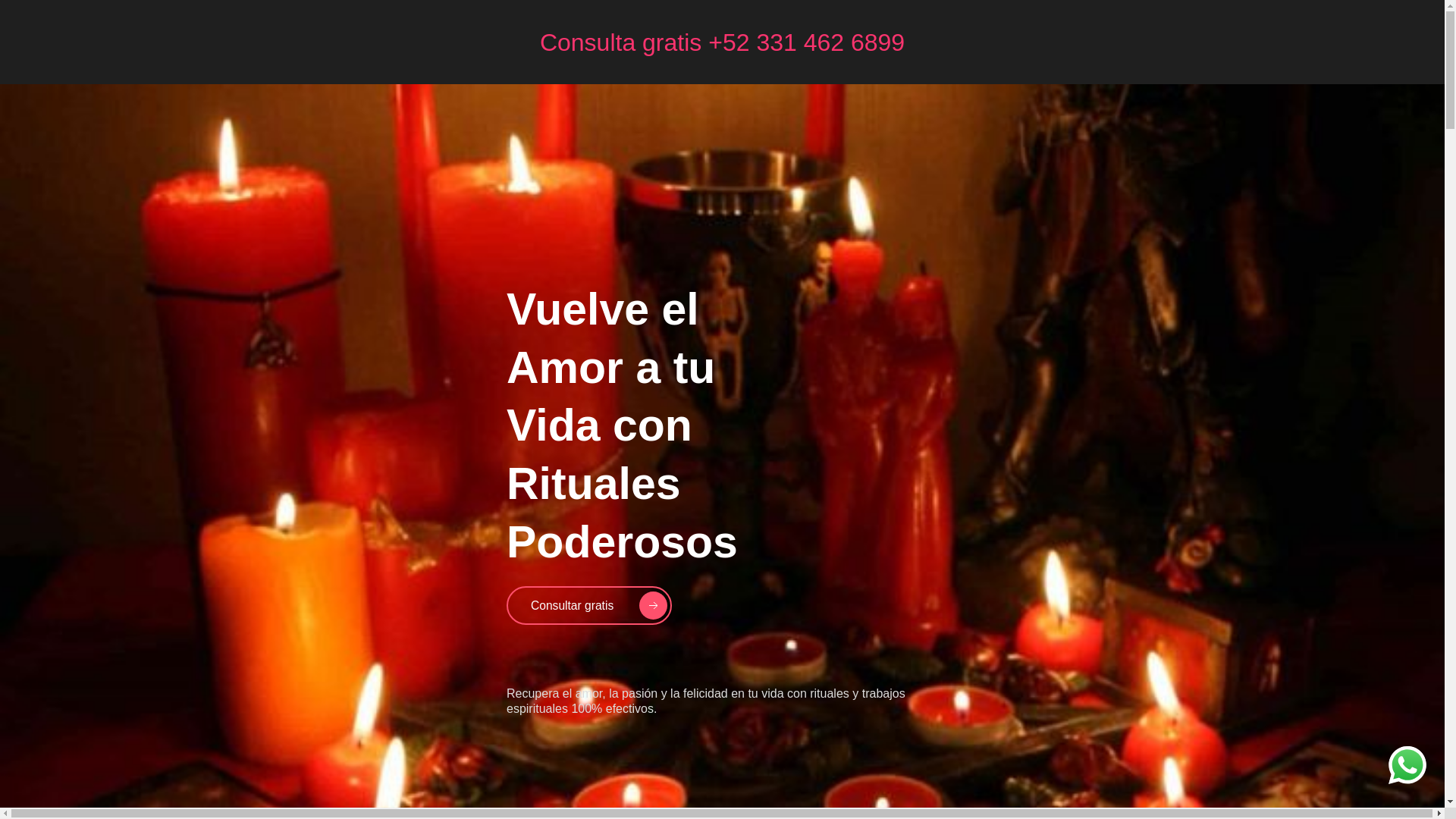 website screenshot of https://recuperaatuparejahoy.lat/