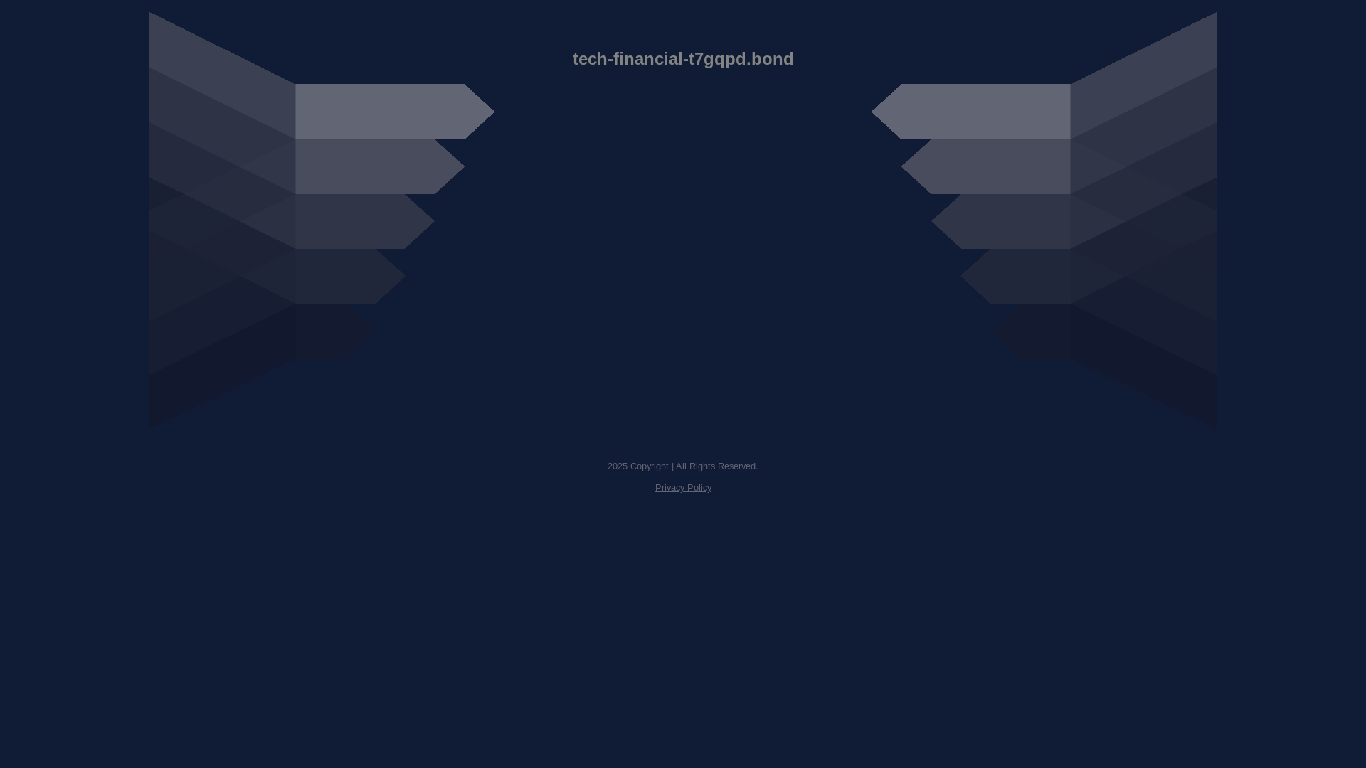 website screenshot of https://tech-financial-t7gqpd.bond/