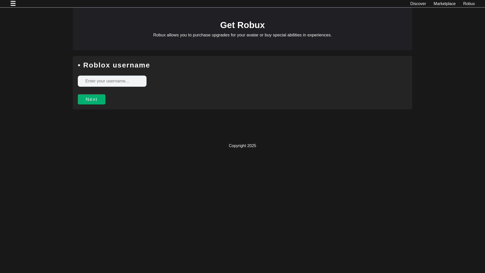 website screenshot of https://rosa-bn1.pages.dev/