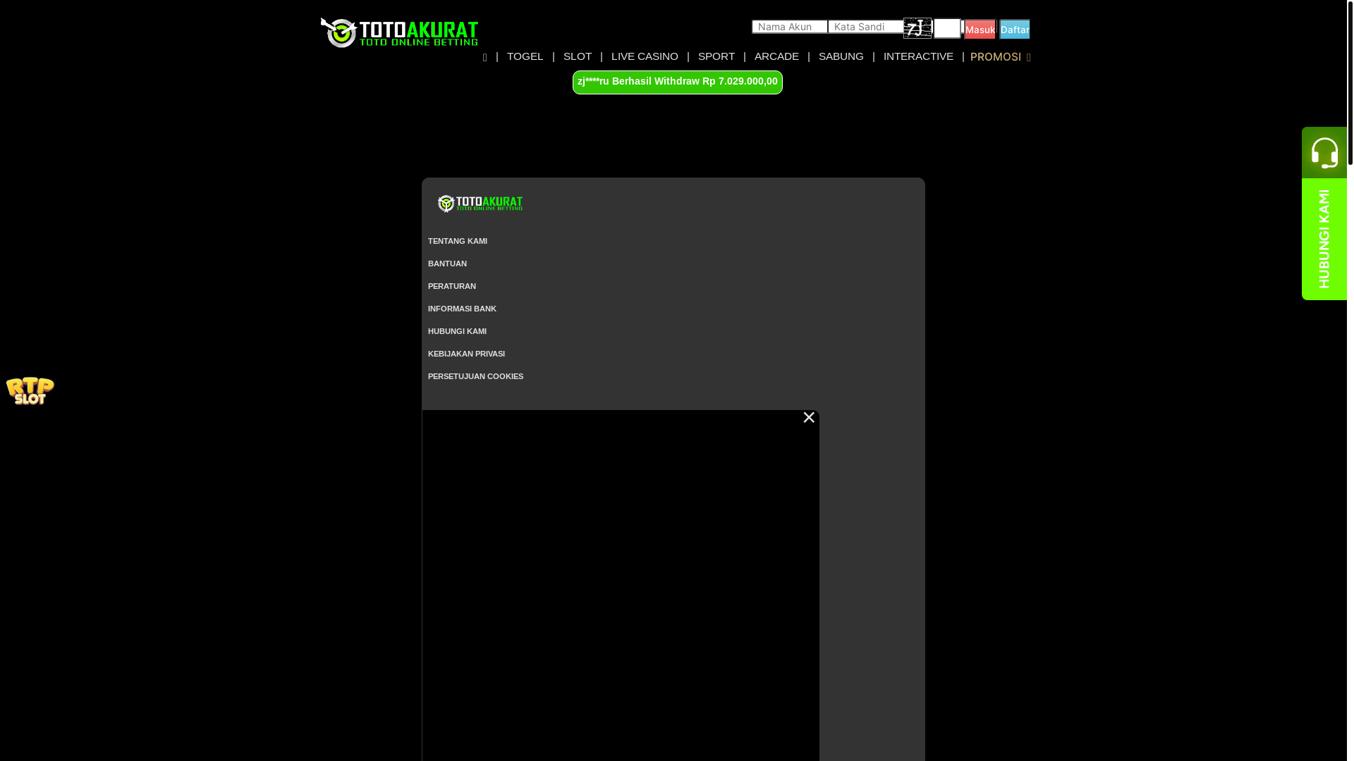 website screenshot of https://targetlock.shop/
