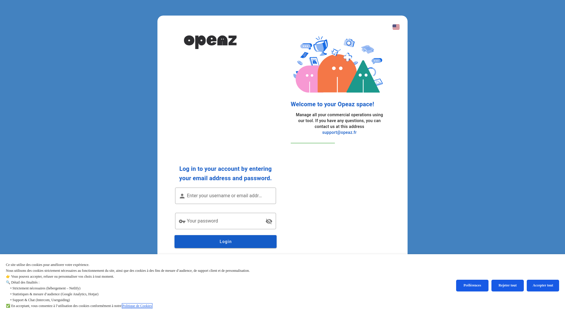 website screenshot of https://deploy-preview-51--dev-opeaz-vue3.netlify.app/
