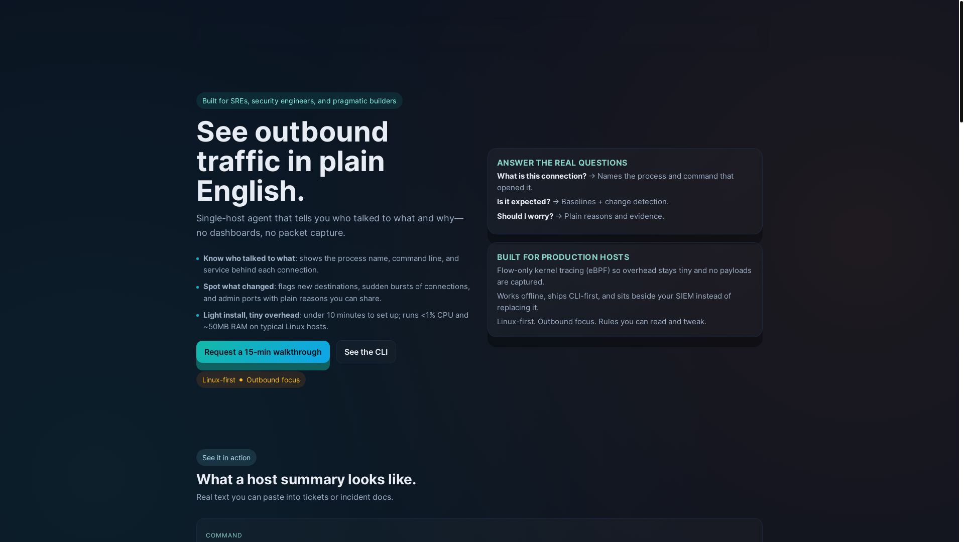website screenshot of https://nethedra.org/