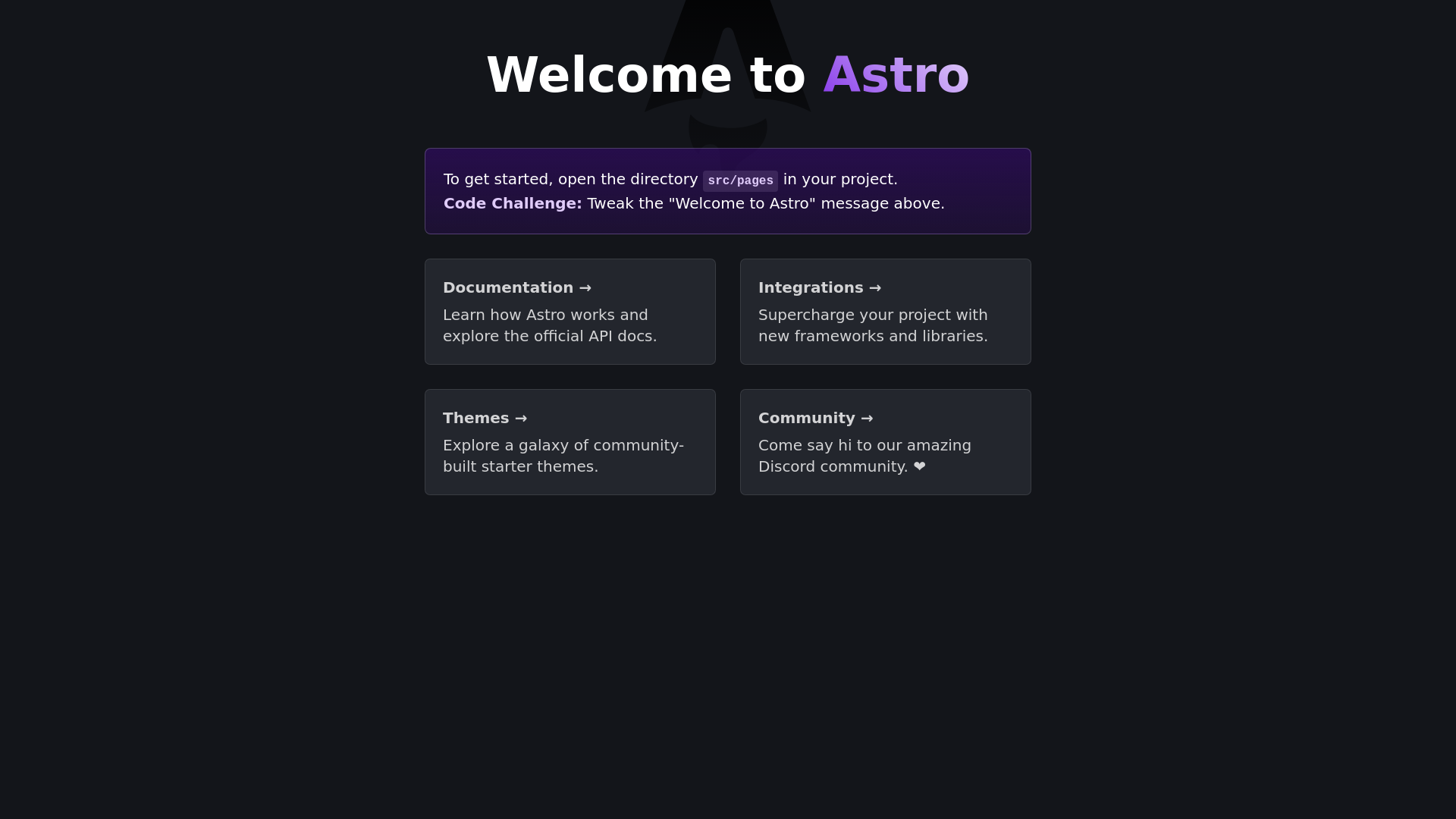 website screenshot of https://lightsail.pages.dev/