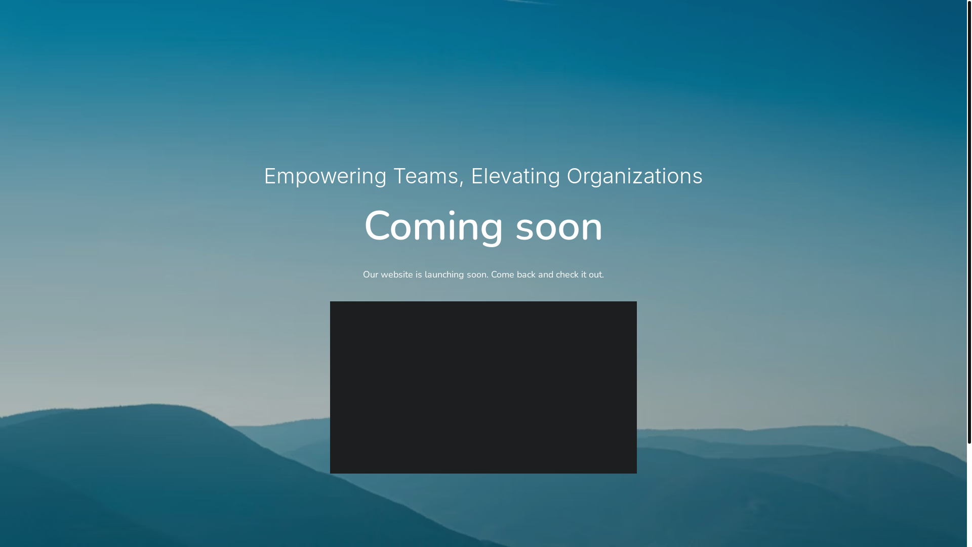 website screenshot of https://quetzdynamics.com/