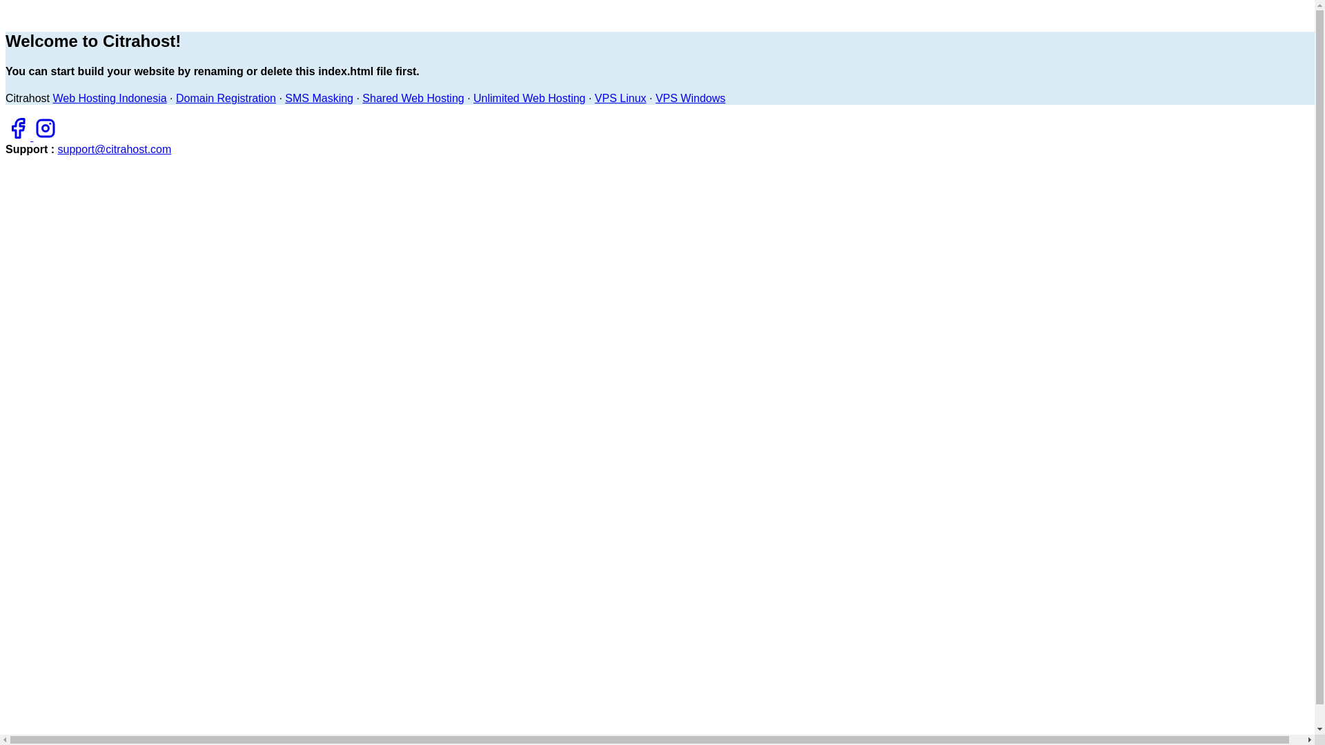 website screenshot of https://soraview.id/