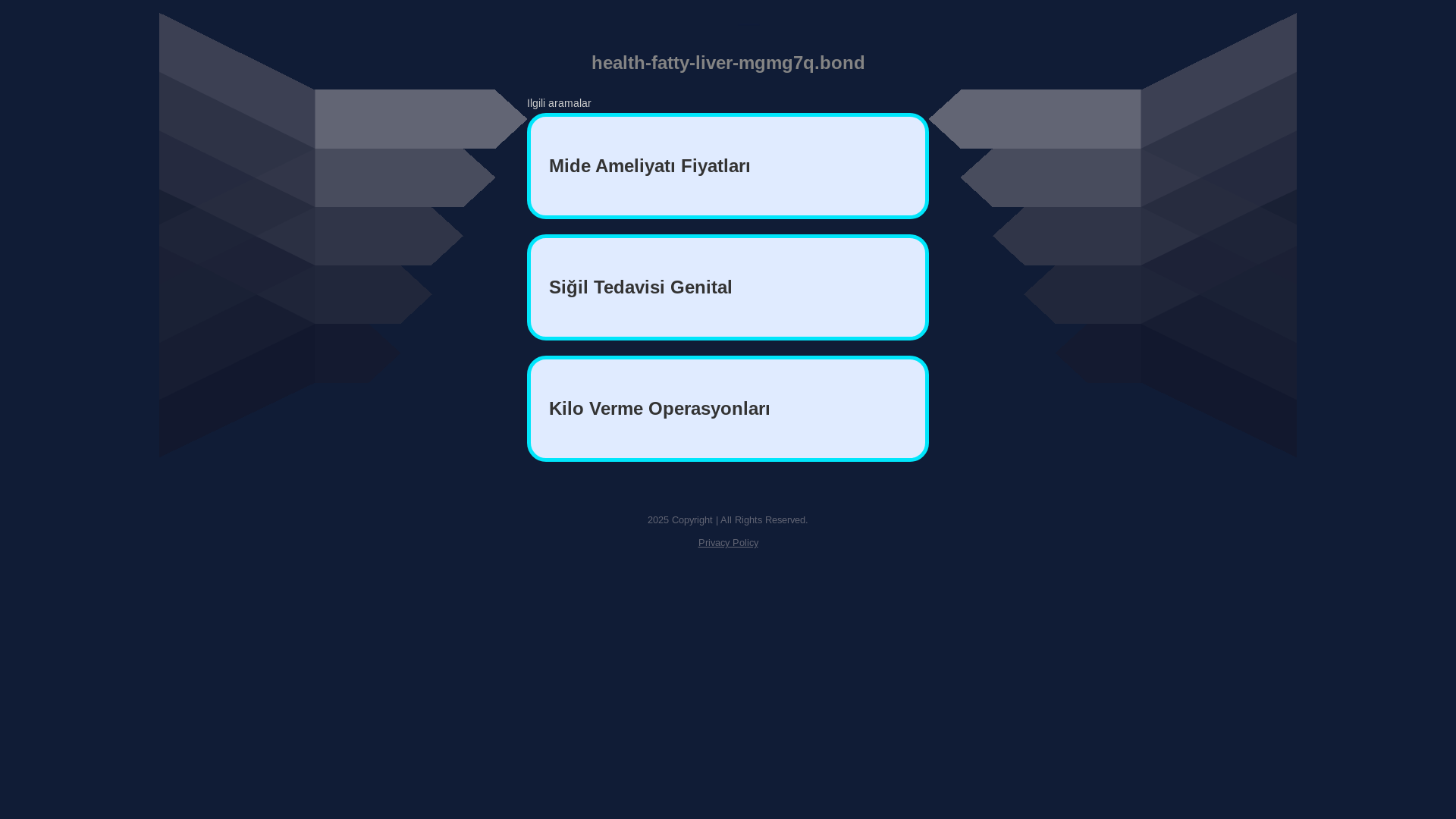 website screenshot of https://health-fatty-liver-mgmg7q.bond/
